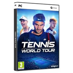 Jeux PC Bigben Interactive Tennis World Tour
