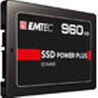 Disque SSD Emtec 960Go SATA III - X150 Power Plus