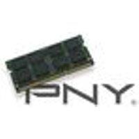 Mémoire PC portable PNY SO-DIMM 2Go DDR3 1333 1.35V SOD2GBN10600/3L-SB