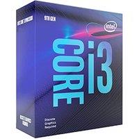 Processeur Intel Core i3-9100F - 3.6GHz/6Mo/LGA1151(2017)/BOX