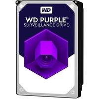 Disque dur interne 3.5 WD 12To Purple SATA III 256Mo - WD121PURZ