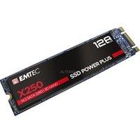 Disque SSD Emtec 128Go SSD M.2 - X250 Power Plus