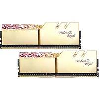 Mémoire PC G.Skill F4-3000C16D-16GTRG RGB (2x8Go DDR4 3000 PC24000)
