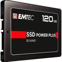 Disque SSD Emtec 120Go SATA III - X150 Power Plus
