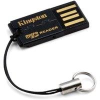 Lecteur carte mémoire Kingston FCR-MRG2 Lecteur microSD/microSDHC USB 2.0
