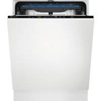 ELECTROLUX EES48200L Lave vaisselle encastrable 14 couverts 46 dB A++ Moteur inverter Blanc