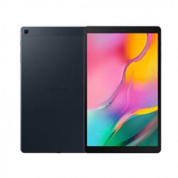 Samsung Galaxy Tab A (2019) - Tablette - Android 9.0 (Pie) - 32 Go - 10.1 TFT (1920 x 1200) - Logement microSD - 4G - LTE - argent