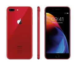 Apple iPhone 8 Plus 256 Go 5,5'' Rouge