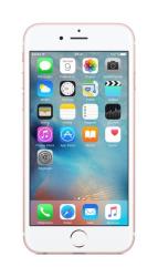 Apple iPhone 6s Smartphone débloqué 4G (Ecran : 4,7 pouces - 16 Go - iOS 9) Rose