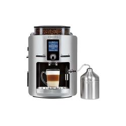 KRUPS EA826E - Machine à café automatique, 1450 watts, Argent