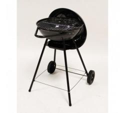 Barbecue à charbon avec couvercle Feijoa