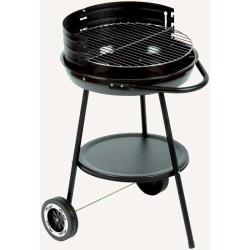 Barbecue chariot rond d45cm