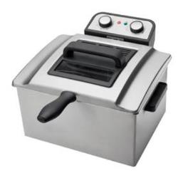friteuse inoxydable professionnelle 5l sogo fre-ss-798