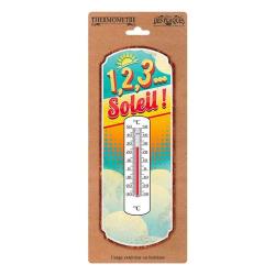 Thermomètre- 1,2,3... Soleil!