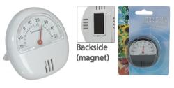 Thermomètre de réfrigérateur avec aimant 2 assortis