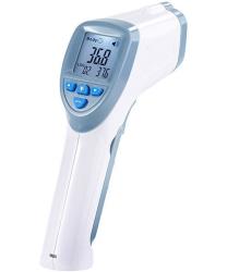 Thermomètre frontal infrarouge sans contact - Newgen Medicals