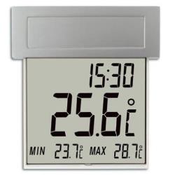 Thermomètre solaire de fenêtre 30.1035 tfa