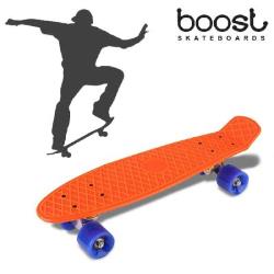 Skateboard à 4 roues 1 planche de skate 4 roues fish boost