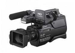 Caméscope Sony HXR-MC2500E WiFi et NFC Noir