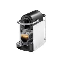 Delonghi Nespresso Pixie EN 126 Clips - machine à café - 19 bar - blanc