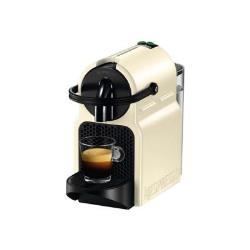 Delonghi Nespresso Inissia EN 80.CW - machine à café - 19 bar - crème vanille