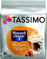 Dosette Tassimo Café Maxwell House Macchiato Caramel X8