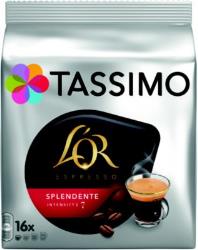 Dosette Tassimo Café L'OR Espresso Splendente X16