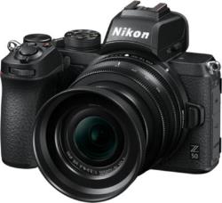 Appareil photo Hybride Nikon Z50 Kit +16-50 DX