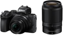Appareil photo Hybride Nikon Z50 + 16-50DX + 50-250DX