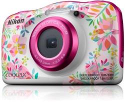 Appareil photo Compact Nikon COOLPIX W150 Flowers + Sac à dos
