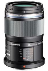 Objectif pour Hybride Olympus 60mm f/2.8 Macro M.Zuiko