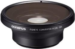 Objectif pour Compact Olympus Fisheye FCON-T01 pour TG-1, 2, 3, 4
