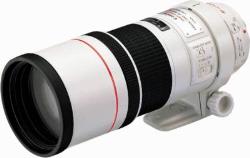 Objectif pour Reflex Plein Format Canon EF 300mm f/4 L IS USM