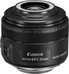 Objectif pour Reflex Canon EF-S 35mm f/2.8 Macro IS STM