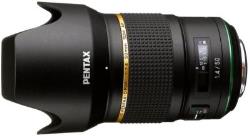 Objectif pour Reflex Pentax HD D-FA 50mm f 1.4 SDM AW