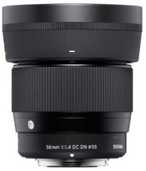 Objectif pour Hybride Sigma 56mm F1.4 DC Contemporary Canon EF-M
