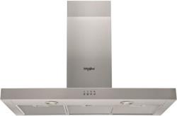 Hotte décorative murale Whirlpool WHBS94FLMX