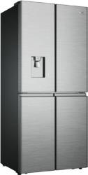 Réfrigérateur multi portes Hisense RQ563N4SWI1