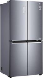 Réfrigérateur multi portes LG GMB844PZKV
