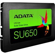 ADATA SU650 2.5 480 Go Série ATA III SLC, SSD