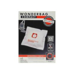 Sac aspirateur Rowenta Wonderbag Compact (x5)