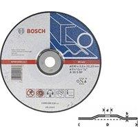 Accessoire pour meuleuse d'angle Disque de coupe Bosch 2608600005