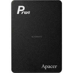 Apacer AS510S ProII 2.5 64 Go Série ATA III MLC, SSD