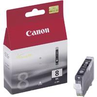 Canon - Cartouche d'encre Noir CLI-8 BK