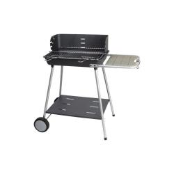TOM Barbecue fonte florence54.5x38.5cm, chariot à roulette