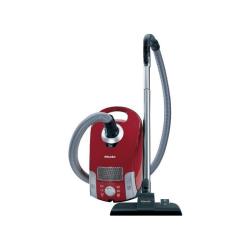 MIELE Aspirateur avec sac Compact C1 Young Red COMPACTC1ECORED