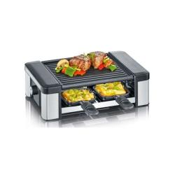SEVERIN Raclette / Grill 4 personnes 2674