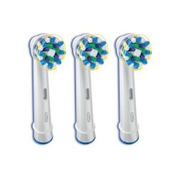 Brossette dentaire Oral-B Cross Action x 3