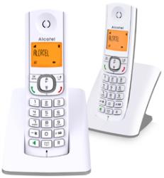 Téléphone sans fil Alcatel F530 Duo Grey