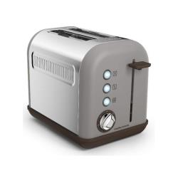 MORPHY RICHARDS Toaster Gris Accents Pop M222005EE
